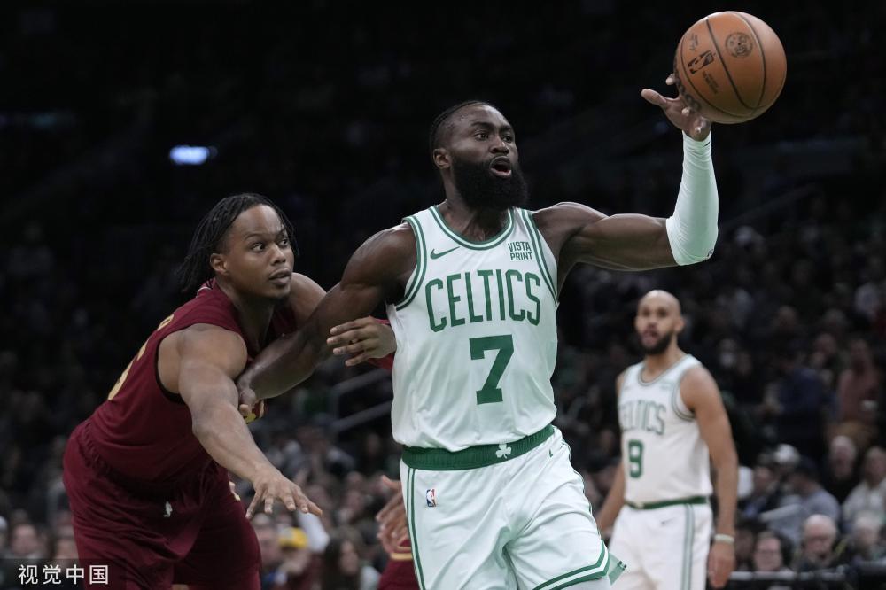 作为NBA