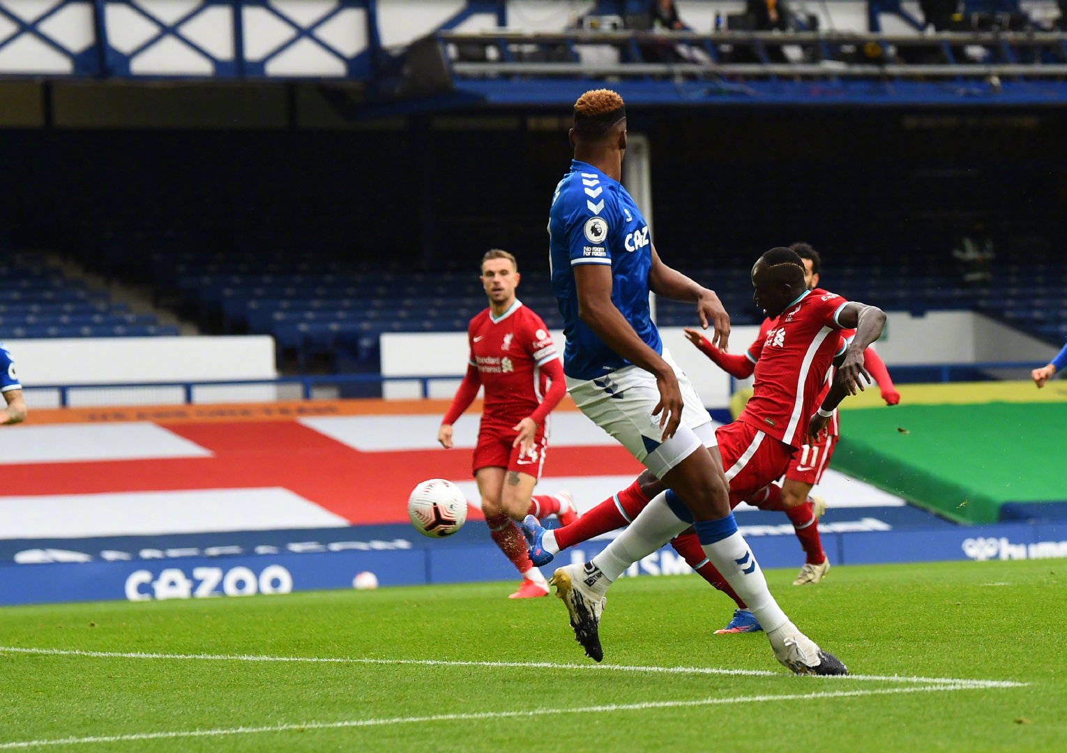 並贏得了信 並贏得了信